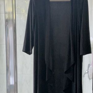 ❌💛R&M Richards Black 16W draped front💛❌